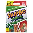 Skip Bo Junior Card Game